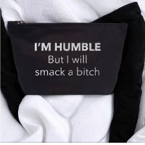 POUCH - IM HUMBLE